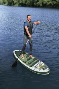 <span class=keywords><strong>Bestway</strong></span> 65308 310x86x15cm, planche de surf, palmes, planche de pagaie <span class=keywords><strong>gonflable</strong></span>, hydrofil sup, planche de pagaie debout - Product Image 6