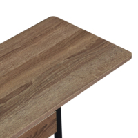 Nouveau bureau d'étude d'ordinateur multifonctionnel Table d'ordinateur portable réglable portative pliable pour lit