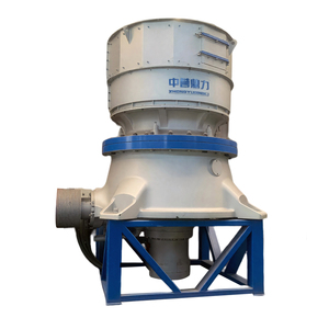 DLDS-Serie Einzylinder-Kegelbrecher mit Lager Hohe Kapazität 1500t/h Einfach zu Bedienen für Mittlere & Sekundäre Zerkleinerung - Product Image 3