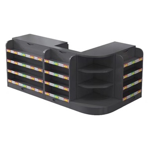 Supertienda de conveniencia, cinta transportadora eléctrica, Mostrador de pago, mostrador, cajero minorista - Product Image 4