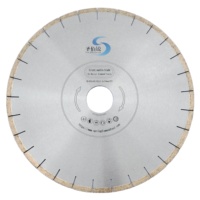 14 Zoll 350mm Großhandel Diamant-Schneidscheibe Diamantsägeblatt für Hartmarmor mit Hoher Geschwindigkeit und Null-Spänenbildung