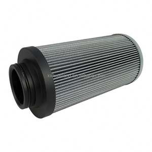 Huahang Supply Élément de filtre hydraulique en fibre de verre plissée de haute qualité G04276 État neuf - Product Image 4