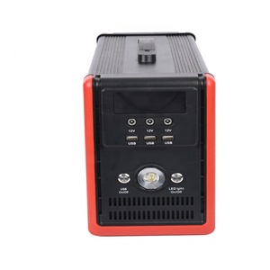 เครื่องกำเนิดไฟฟ้าพลังงานแสงอาทิตย์ Y-BANG 1000W 768Wh ลิเธียม Lifepo4 MPPT แบบพกพา คลื่นไซน์บริสุทธิ์ แรงดันไฟฟ้า 220V สำหรับแคมป์ปิ้ง รับประกัน 1 ปี - Product Image 3