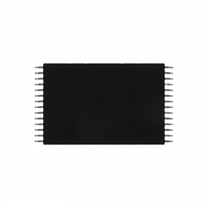 อินเทอร์เฟซ 28 TSSOP (0.465", ความกว้าง 11.80 มม.) IC VOICE REC/PLAY 2MN 11S 28TSOP ISD5102EYI ตัวแทนจำหน่ายที่ได้รับอนุญาต - Product Image 1