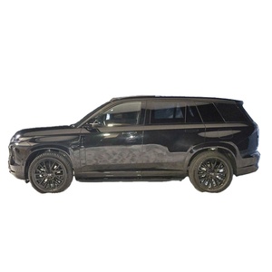 2025 Trumpchi XiangwangS7ปลั๊กอินไฮบริดสมาร์ท SUV 5ประตู5ที่นั่ง368kW อัลตร้า FWD 180กม. ชีวิตสีดำซ้ายไดรฟ์ - Product Image 1