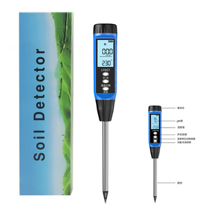 Ly606 Portable Soil Nitrogen Phosphorus Potassium Tester With Temperature Detection For Agricultural Use - Product Image 5