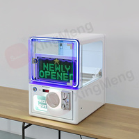 Distributeur automatique de capsules avec paiement par carte de crédit, machine commerciale