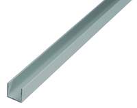 Rampe en verre et aluminium Condibe Modern Villa, panneau fixe 8 mm, noir mat profond, profil en U, résistant à la rouille et à l'eau, garantie 5 ans