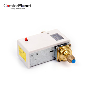 Công Tắc Áp Suất Không Khí Công Tắc Áp Suất Chênh Lệch Dầu Cho Máy Lạnh Giá Xuất Xưởng - Product Image 2