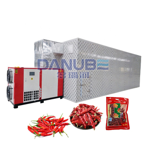 Large Industrial Grade Chilli Dryer Spices Chili Drying Oven Dehydrator Chilli Pepper Drying Machine - Product Image 1