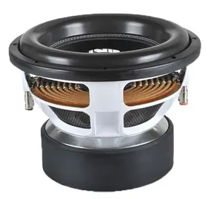 Subwoofer barato para coche, superventas, 2016, subwoofer de competición 2000-4000w, gran motor, subwoofer