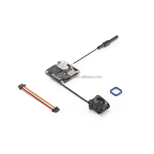 Nouvelle série d'unités aériennes DJI O4 : Nouveau mode de course avec une faible latence de 15 ms et prise en charge de jusqu'à 8 drones en course simultanément - Product Image 1