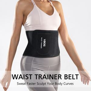 VBOSi 2638 elastico termico vita Trimmer sportivo cintura addominale supporto per bruciare calorie accelerare la perdita di grasso crescente - Product Image 3