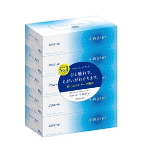 เอลเลแอร์ + กระดาษเช็ดหน้าแบบเปียก - Product Image 1