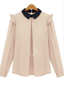 Vêtements en Chiffon pour Femmes - Designs et Couleurs Personnalisés, Option Logo OEM, MOQ 500 Pièces, Tailles S-XL, Fabriqué en Chine - Product Image 6