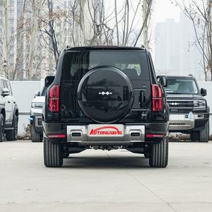 BYD Equation Leopard 5 Edición de navegación Enchufe híbrido Rango integrado 1200KM Venta caliente Nuevo Usado - Product Image 5