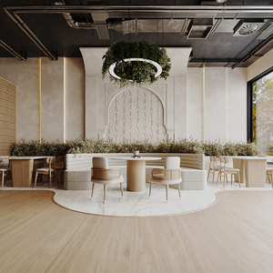 Bắc Âu Phong Cách Đúc Sắt Bàn Ghế Đặt Thiết Kế Hiện Đại Nhà Bếp Bàn Ăn Cho Cà Phê Cửa Hàng Nhà Hàng Nhà Hàng Đồ Nội Thất - Product Image 2