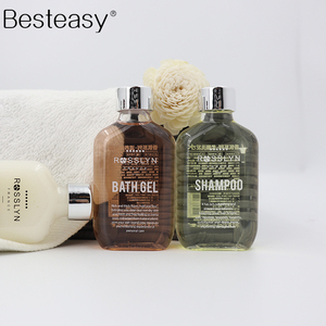 Cosmétiques de voyage de luxe 45 ml Shampooing Ensemble d'articles de toilette d'hôtel <span class=keywords><strong>Gel</strong></span> <span class=keywords><strong>douche</strong></span> - Product Image 4
