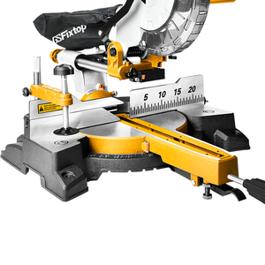 Sierra deflectora DE ALTO Torque deslizante, alta calidad, eficiencia, más gruesa, 2300w - Product Image 3