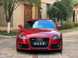 Venta al por Mayor de Autos Deportivos Audi TT Coupé Usados en China, Modelos 2011, 2012 y 2013, con Tracción Delantera - Product Image 2