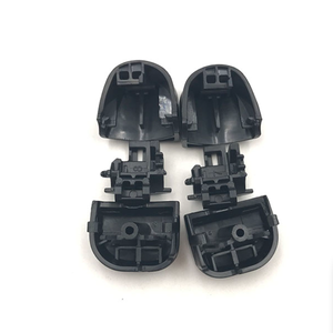 Juego de botones de controlador L1 R1 L2 R2 de repuesto para controlador PS5 pieza de reparación <span class=keywords><strong>L1R1</strong></span> L2R2 botones disparadores Kits Accesorios - Product Image 4