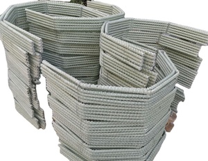 เหล็กเส้นไฟเบอร์กลาส GFRP คุณภาพดีสำหรับงานก่อสร้าง - Product Image 4