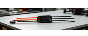 ฮอร์เน็ต 20A บลัชเลส ESC พร้อม BEC สำหรับเครื่องบิน FPV RC ปีกตรึง - Product Image 4