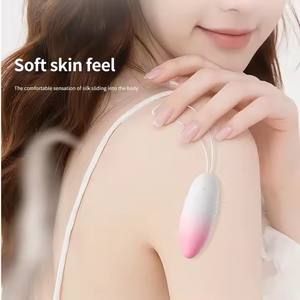 2025 şarj edilebilir ucuz <span class=keywords><strong>bluetooth</strong></span> uzaktan vibratör yumurta App ile kadınlar için akıllı en iyi kablosuz aşk yumurta vibratör mastürbasyon - Product Image 3