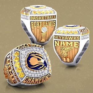 Anillos de campeonato de la <span class=keywords><strong>MLS</strong></span> DE LA Copa de fútbol LAFC <span class=keywords><strong>2022</strong></span> con logotipo de calidad personalizado, joyería de moissanita chapada en oro/plata clásica para regalos - Product Image 5