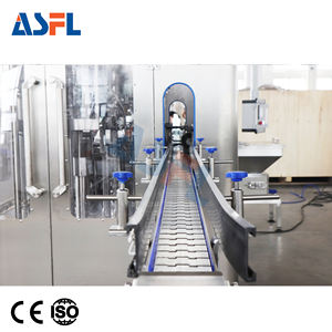 Máquina de Llenado de Botellas de Vidrio Isobaricas para Cerveza con Tapado Corona - Product Image 4