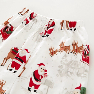 <span class=keywords><strong>Pigiama</strong></span> Unisex da <span class=keywords><strong>1</strong></span> a 12 anni in cotone 100 per bambini Set <span class=keywords><strong>pigiama</strong></span> per bambini - Product Image 2