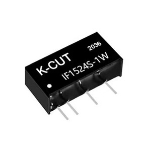IF1524S-1W โมดูลจ่ายไฟ DC-DC วงจรรวม ชิ้นส่วนอิเล็กทรอนิกส์ - Product Image 3