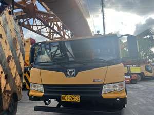 80Ton a utilisé la grue mobile XCT80T de camion avec la cabine et la climatisation incluses - Product Image 3