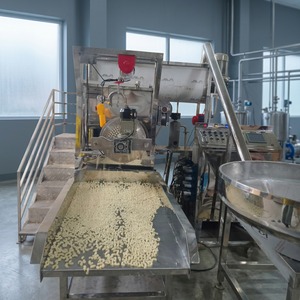 1000 Kg/Hr Industrial <b>Pasta</b> Manufacturing <b>Machine</b> - Product Image 3