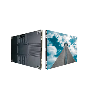 Module d'affichage LED à pas fin P1.56 COB pour intérieur, module en aluminium moulé sous pression, mur vidéo à pas fin, écran LED publicitaire - Product Image 1