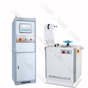 Petite <span class=keywords><strong>machine</strong></span> verticale d'équilibrage de ventilateur pour <span class=keywords><strong>machine</strong></span> d'équilibrage de pale de ventilateur, équilibreur de ventilateur à turbine industrielle - Product Image 5