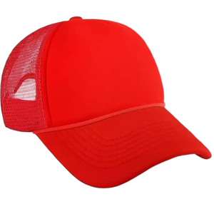 Gorra de camionero duradera con banda resistente al sudor y bordado personalizado para el trabajo y el ocio - Product Image 4