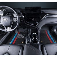 Ventes d'usine, tapis de luxe à double couche 5D en TPE, nouveau design, tapis de sol de voiture en TPE pour LAND CRUISER 200 2011