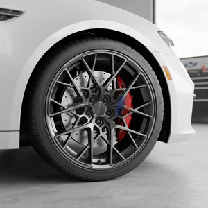 Jantes forgées concaves en alliage GPW 5x112 5x120 pour BMW G20 G22 F10 G60 X3 X4 X5 X6 X7 <span class=keywords><strong>Audi</strong></span> S4 RS4 S5 RS5 A7 <span class=keywords><strong>S7</strong></span> RS7 19 20 21 22 pouces - Product Image 4