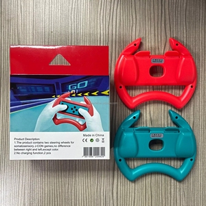 Tay Nắm Vô Lăng HBS-412 Cho Công Tắc Tay Cầm Cần Điều Khiển Cho Công Tắc Tay Lái Chơi Game Oled - Product Image 5