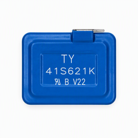 Dispositif de protection contre les surtensions 41S Serivaristor 387-473V 40KA Revêtement époxy 3 MOVs SPD