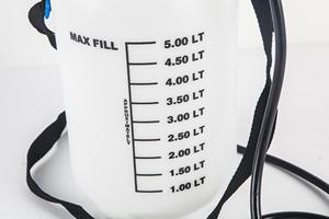 مضخة مياه رش بضغط عالي الجودة للحديقة، مضخة رش يدوية بضغط بلاستيكي - Product Image 6