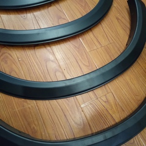 Accesorios Exteriores para Automóviles de la Marca Kqd, Guardabarros Deportivos para Toyota Hiace 2019 - Product Image 5