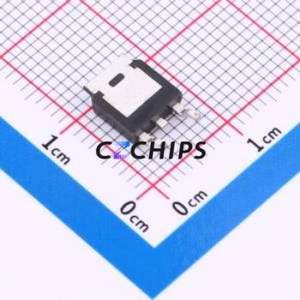 Tout nouveau et original STD8N65M5-VB TO-252 Transistor Transistor à effet de champ (MOSFET) - Product Image 2