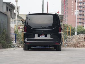 Kit Carrozzeria per <span class=keywords><strong>Mercedes</strong></span> Benz <span class=keywords><strong>Vito</strong></span> <span class=keywords><strong>Classe</strong></span> <span class=keywords><strong>V</strong></span> W447 2016-2023, Facelift Stile V300, Facile Installazione con Paraurti e Griglia Disponibili - Product Image 4