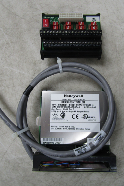 Wholesale 900H02-0102 PLC Controller New Original Warehouse Brand PLC Programming Controller