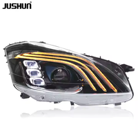 Pour Mercedes Benz classe S W221 phare Maybach Style assemblage 2006-2013 phare modifié Jushun
