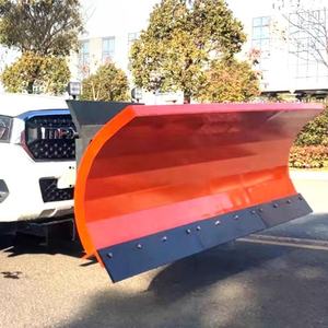 Prix de gros Voiture Pelle à neige Camion utilisation Chasse-neige Tracteur Chasse-neige à vendre - Product Image 4