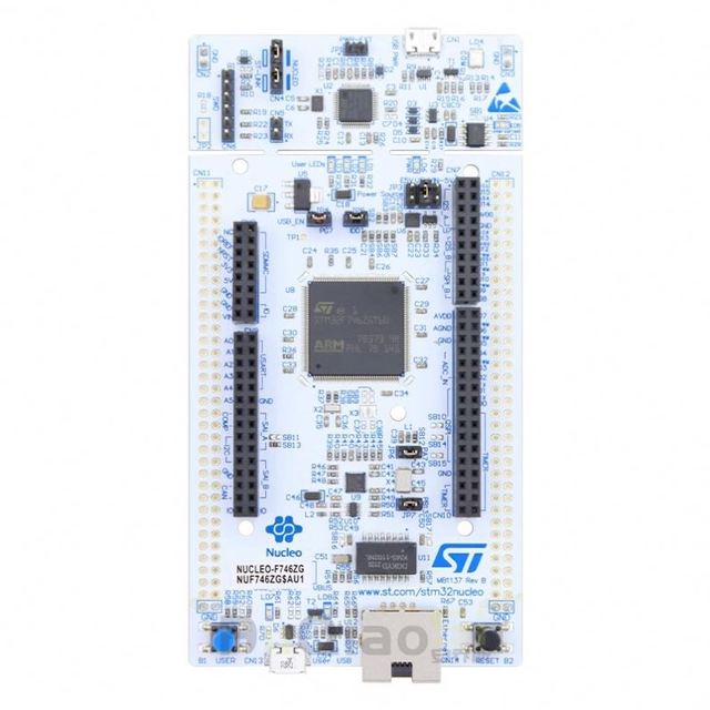 Original in Stock NUCLEO-F746ZG F756ZG Development Board STM32F746ZGT6