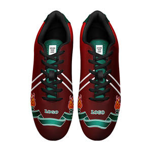 Zapatos de Fútbol Marca <span class=keywords><strong>XUFA</strong></span> al por Mayor, Parte Superior de Microfibra de Alta Calidad, con Cordones, Ligeros, Cómodos, Transpirables, Modelo de Verano SCL-1 - Product Image 4